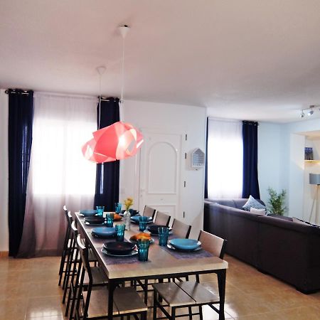 Apartamento Familiar Junto A La Playa De San Fernando - Oliva Luaran gambar