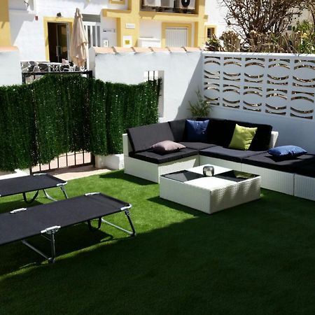 Apartamento Familiar Junto A La Playa De San Fernando - Oliva Luaran gambar