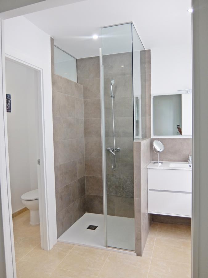 Apartamento Familiar Junto A La Playa De San Fernando - Oliva Luaran gambar