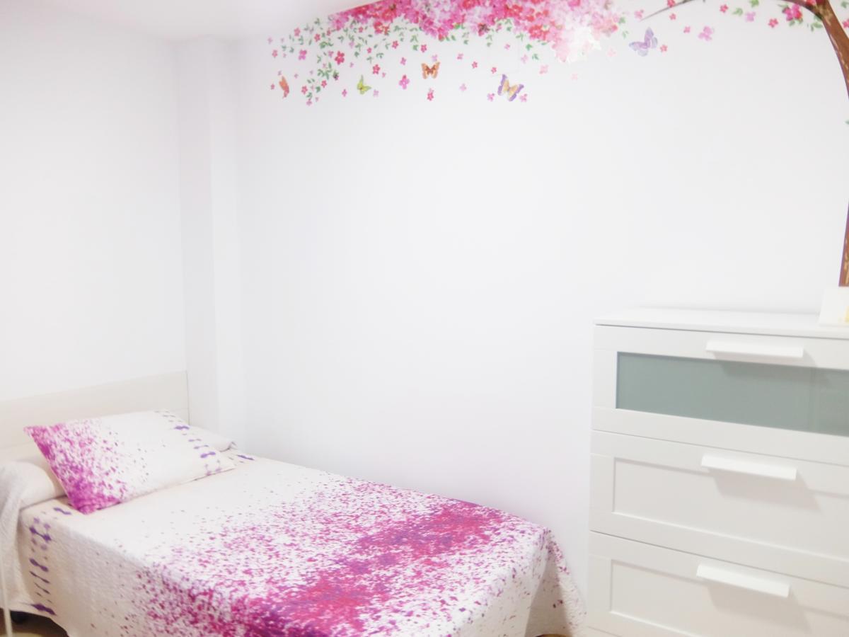 Apartamento Familiar Junto A La Playa De San Fernando - Oliva Luaran gambar