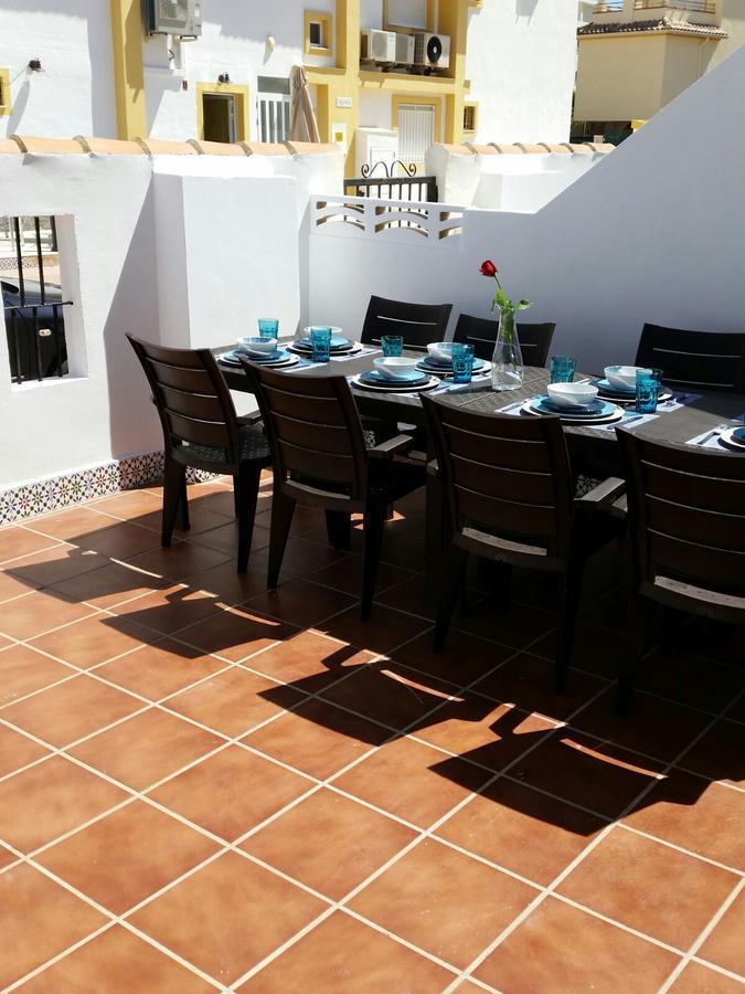 Apartamento Familiar Junto A La Playa De San Fernando - Oliva Luaran gambar