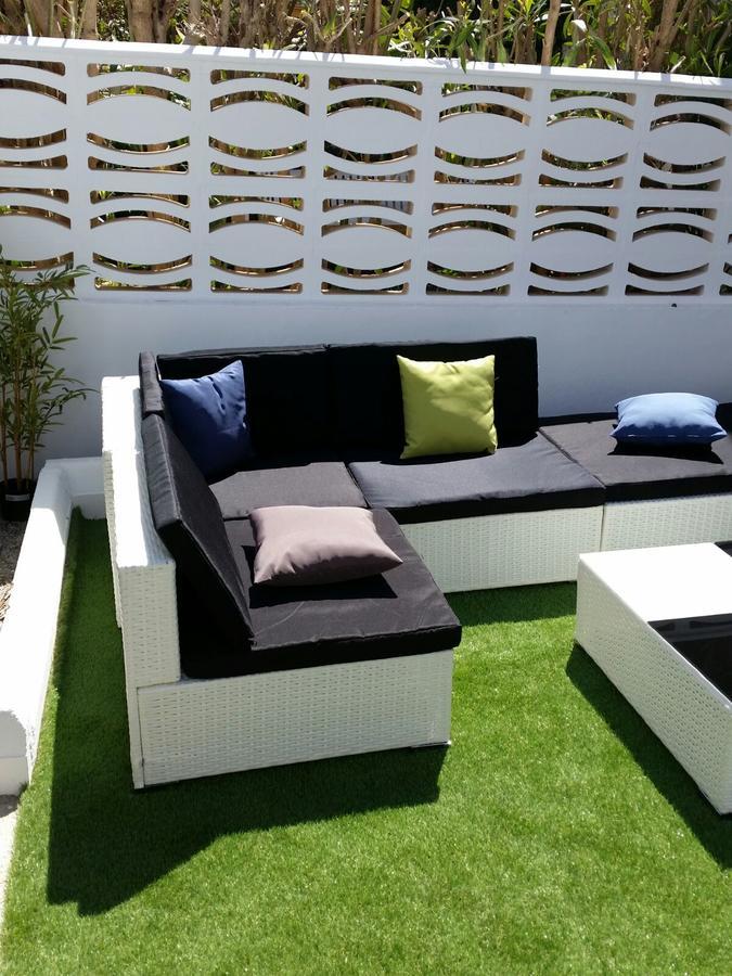 Apartamento Familiar Junto A La Playa De San Fernando - Oliva Luaran gambar