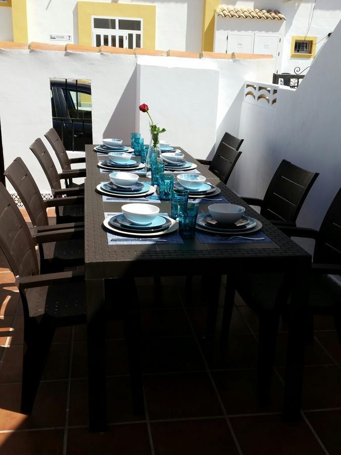 Apartamento Familiar Junto A La Playa De San Fernando - Oliva Luaran gambar